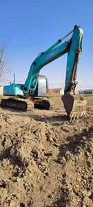 Kobelo <span class=keywords><strong>SK200</strong></span>-8 खुदाई इंजन पंप और गियरबॉक्स के साथ 20 टन ऑपरेटिंग वजन - Product Image 2