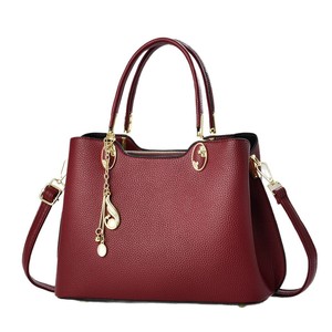 Bolsos cruzados de diseñador de moda, bolsos de hombro de cuero PU de alta calidad, bolsos de mano informales de lujo para mujer - Product Image 4