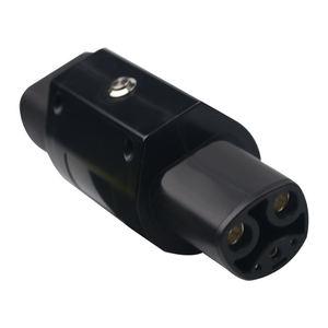 Adaptateur de type 2 vers <span class=keywords><strong>Tesla</strong></span> EV <span class=keywords><strong>32A</strong></span>, connecteur de charge de véhicule électrique, chargeur EV, <span class=keywords><strong>prise</strong></span> IEC 62196 pour <span class=keywords><strong>Tesla</strong></span> Model S/X/3/ - Product Image 3