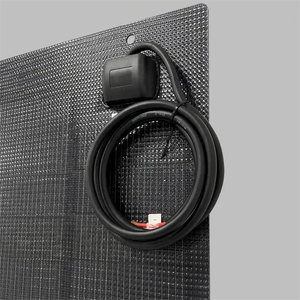 แผงโซลาร์เซลล์แบบยืดหยุ่น Sunfield SFED-F150M ประสิทธิภาพ 22% เทคโนโลยี PERC ป้องกันการลื่นไถล 150W 12V ETFE โมโนคริสตัลไลน์ IP67 - Product Image 4