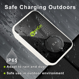 Chargeur mural ODM ZENCAR 32A 7KW, version prise WA, type 2, pour usage domestique, station de recharge AC EV, charge rapide, boîtier mural WIFI - Product Image 3