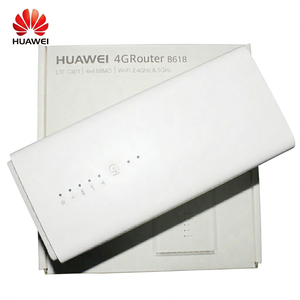 Router 4G LTE CPE Cat.11 de 600Mbps para B618 B618S-65D, con Firewall, VPN, WEP, Compatible con B1/3/5/7/8/28/40 - Product Image 1