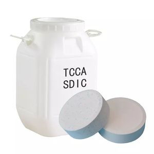 Tratamiento de agua Productos químicos <span class=keywords><strong>para</strong></span> limpieza de piscinas 200g Tabletas de piscina de 3 pulgadas Píldoras <span class=keywords><strong>para</strong></span> mercados de EE. UU. Servicio DDP - Product Image 6