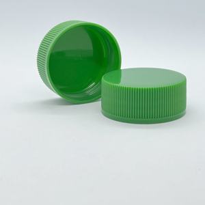 Tapas directas de fábrica Tapón de rosca de superficie lisa de 38mm con revestimiento de espuma Pe para embalaje a prueba de <span class=keywords><strong>fugas</strong></span> Tapas de plástico 38-410 - Product Image 3