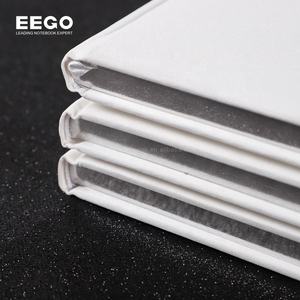 <strong>Personalise</strong> Custom Happy Linen Hard Bound Leather White Gold Foil <strong>Wedding</strong> <strong>Planner</strong> <strong>Book</strong> and Organizer for the Bride - Product Image 3