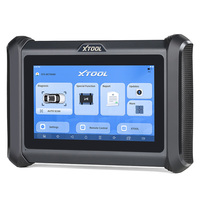 Herramienta de Diagnóstico Automotriz XTOOL D7S para Todos los Sistemas, Escáner OBD, Codificación ECU, Más de 38 Funciones de Reinicio, Programación de Llaves, Diagnóstico Completo OE