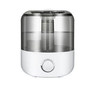 Ultrasonic Transparent <b>Humidifier</b> 2.6-4.0L Mechanical Version Home Office Bedroom Use - Product Image 2