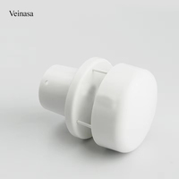 Sensor Ultrasónico de Velocidad y Dirección del Viento Mini-C5H RS485 con Medición de Temperatura y Humedad, Protección IP65, Presión del Aire