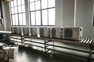 เครื่องปรับอากาศพลังงานแสงอาทิตย์คุณภาพสูง 100% ระบบ DC 24V 48V แบบออฟกริด สำหรับใช้งานกลางแจ้ง พร้อมระบบทำความเย็น/ทำความร้อนด้วยแบตเตอรี่พลังงานแสงอาทิตย์ สำหรับใช้ในครัวเรือน - Product Image 6