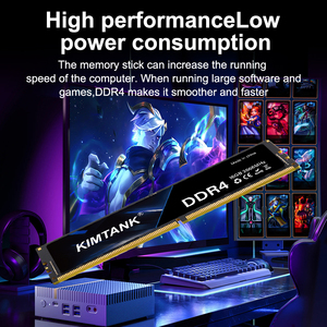 Memoria Ram de alto rendimiento DDR4 4GB 8GB 16GB 2400 2666 3200MHz Memoria Ram DDR 4 para módulo de memoria de escritorio - Product Image 6