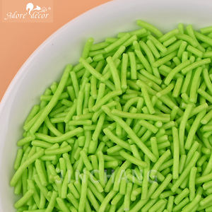 للبيع بالجملة إبر سكر صغيرة 1 مرشات كيك 5 لصنع حلوى الطعام القابلة للأكل لتزيين تلوين الطعام - Product Image 3