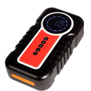 OEM 12V 8000mAh Kit de démarrage de <span class=keywords><strong>voiture</strong></span> Portable Power Pack 600A Emergency Booster Trucks Polymer Lithium-Ion Battery Air - Product Image 3