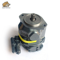 Pompe hydraulique en fonte OEM 3053865 A10VO28DFR1/31, pompe à pistons axiaux pour camion benne, grue de forage, pièce de machinerie industrielle
