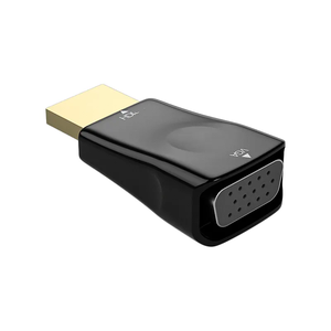 Nouveau produit adaptateur HD MI vers VGA pour ordinateur portable décodeur HD <span class=keywords><strong>lecteur</strong></span> de disque dur PS 3 Xbox 360 <span class=keywords><strong>Mac</strong></span> <span class=keywords><strong>Mini</strong></span> tablette - Product Image 1
