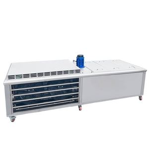 Máquina Expendedora Comercial de Helados, Producción Diaria de 23,000 Unidades, Máquina para Fabricar Helados de Frutas de Múltiples Sabores - Product Image 5