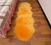 Multifuncional suaves alfombras y alfombras con gran precio