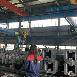 Coffrage en acier pour murs en béton, type H, pour poteaux de clôture, capuchons de colonnes, moules préfabriqués, directement de l'usine - Product Image 4