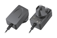 AI.ROYAL Adaptateur d'alimentation CC 12V 5A 60W pour caméra de sécurité, système DVR CCTV, prise CC 55*2.1mm 24V 9V