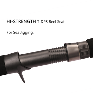 HONOREAL Weihai Factory 2-Section Bass Trout TCS Carbon Sensitive Surf Casting Canne à pêche Superior Carbon Sensitive Spinning - Product Image 3