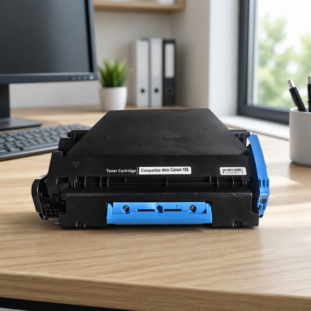 Factory Wholesale Reliable Compatible Black Replacement Toner Cartridge CRG-106 for ImageCLASS