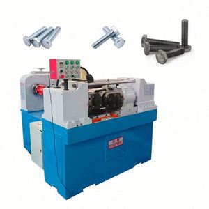 Machine à rouler les filets de boulons hydraulique, vente directe usine - Product Image 3