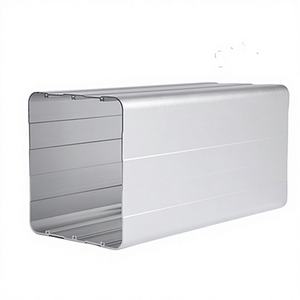 Boîtier de chargeur de batterie externe en métal OEM SanLing - Série 6000, boîtier en tube d'alliage d'aluminium, traitement de surface par anodisation/<span class=keywords><strong>peinture</strong></span> - Product Image 1