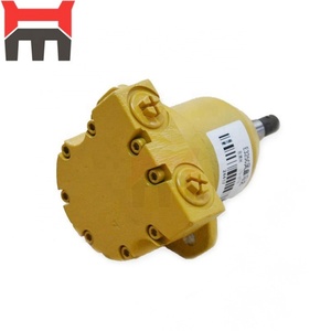 อะไหล่เครื่องยนต์ไฮดรอลิกสำหรับรถขุด E325C มอเตอร์พัดลม ปั๊มเกียร์ 179-9778 1799778 มอเตอร์ขับพัดลมระบายความร้อนไฮดรอลิก - Product Image 2