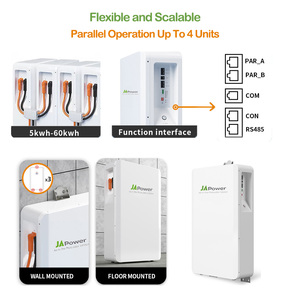 Système solaire complet hors réseau 10 kW, panneaux solaires, système solaire hybride hors réseau, kit complet pour usage domestique - Product Image 3