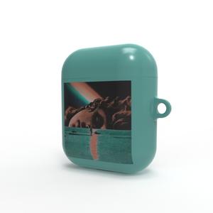 Sublimación recubierta para <span class=keywords><strong>Air</strong></span> Pod Case Logotipo de impresión personalizado en blanco para Airpod 1/2/3/4 Pro PC Cover Sublimación para <span class=keywords><strong>Airpods</strong></span> Case - Product Image 2