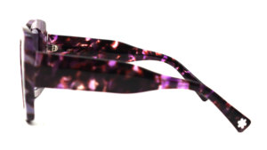 Gafas <span class=keywords><strong>de</strong></span> <span class=keywords><strong>Sol</strong></span> <span class=keywords><strong>de</strong></span> Moda 2026, para Hombre y Mujer, <span class=keywords><strong>con</strong></span> Logotipo Personalizado Único, Retro Clásicas, UV400, Cuadradas, Hechas <span class=keywords><strong>con</strong></span> Materiales Reciclados Marinos - Product Image 3