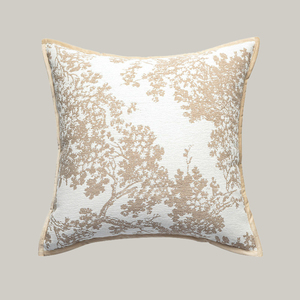 Ánh Sáng Sang Trọng Polyester Sang Trọng Màu Trắng Sữa Mềm Ném Gối Bìa Gối Đối Với Trang Chủ Khách Sạn Trang Trí Nội Thất Sofa Phòng Ngủ Đệm - Product Image 5