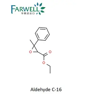 Farwell bayberry aldeído, aldeído C-16 cas 77-83-8