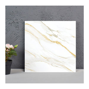 Carrelage <span class=keywords><strong>de</strong></span> sol moderne 600x600mm en micro-<span class=keywords><strong>ciment</strong></span>, carrelage <span class=keywords><strong>de</strong></span> douche intérieur en porcelaine blanche émaillée pour <span class=keywords><strong>salle</strong></span> <span class=keywords><strong>de</strong></span> <span class=keywords><strong>bain</strong></span> <span class=keywords><strong>de</strong></span> villa - Product Image 1