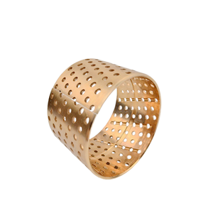 ปลอกลูกปืนสีบรอนซ์23403002ถังน้ำมัน808/00301แบบเลื่อนธรรมดา CuSn8บูชดีบุกบรอนซ์ - Product Image 2