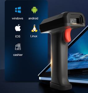 Oem ODM Y-320 tốc độ cao QR đọc mã CMOS hình ảnh 2D có dây cầm tay máy quét mã vạch cho hàng tồn kho - Product Image 5