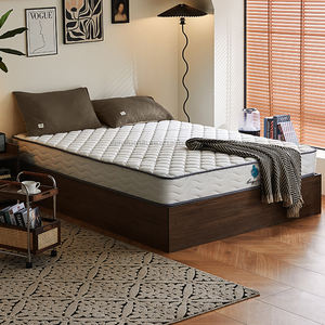 Gece uyku sıkıştırılmış toptan çift kraliçe kral cep yaylı yatak yatak - Product Image 2