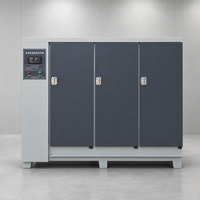Boîte de durcissement automatique pour échantillons de ciment 90B pour les grands projets d'infrastructure