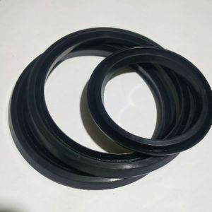 Prix usine FKM Matériau Joint Ciment Usine Rouleau Cylindre D'huile Joint D'eau Z Fin Bague D'étanchéité Z-Lip Joint - Product Image 4