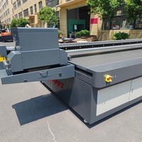 Impresora UV Plana 3325 de Formato Grande Directo de Fábrica con Tecnología de Impresión Multicapa para Arte 3D