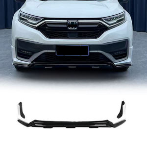 Nuovo Kit Carrozzeria Auto di Alta Qualità: Labbro Anteriore, Minigonne Laterali, Labbro Posteriore per <span class=keywords><strong>Honda</strong></span> CRV 2017-2020 in Plastica PP, Montaggio a Bullone YX-BP2 - Product Image 3
