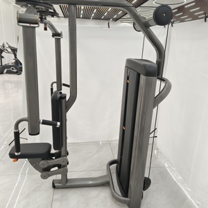 Thương mại phòng tập thể dục thiết bị tập thể dục phía sau delt/PEC Fly cáp chéo cho sức mạnh đào tạo tập thể dục chân ngực trở lại - Product Image 4