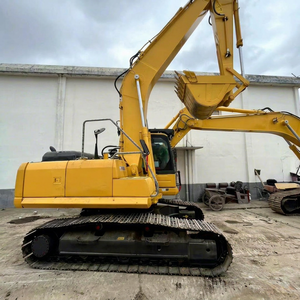 Excavadoras KOMATSU PC200 PC210 PC220 de 20, 21 y 22 toneladas, excavadoras usadas de alta calidad, excavadoras de cadenas, a bajo precio, en venta. - Product Image 1