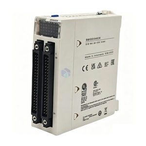 โมดูลอินพุต 24V 64 ช่อง รุ่นใหม่แกะกล่องของแท้จาก Modicon M340 ซีรีส์ BMXDDI6402K - Product Image 6