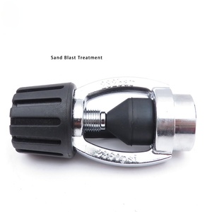 Adaptador DIN a YOKE, Convertidor de Regulador de Primera Etapa para Buceo, Adaptador D2Y con Tapa Antipolvo para Snorkel y Natación - Product Image 3