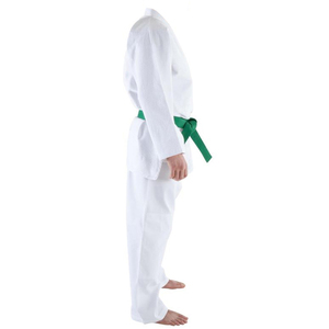 เครื่องแบบ Jiu Jitsu สำหรับทั้งชายและหญิงเครื่องแบบ Jitsu นุ่มและระบายอากาศได้ดีเป็นมิตรกับสิ่งแวดล้อม - Product Image 4