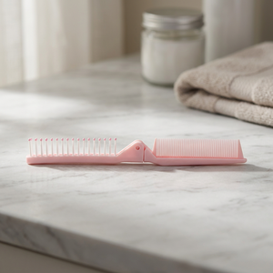 Bel doppio pettine pieghevole - Product Image 2