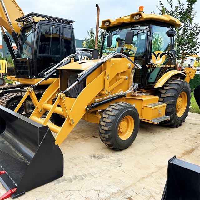 First Class Caterpillar Backhoe Loader Used Cat Backhoe Loader Cat420 Used CatBackhoe Loader for Sale