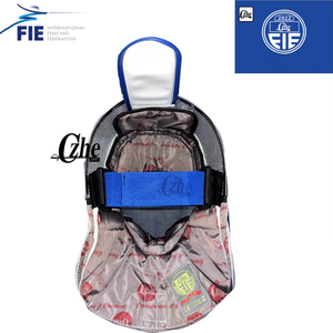 Maschera da Scherma FIE 1600N con Imbottitura Rimovibile e Lavabile, Attrezzatura Sportiva per Competizione e Allenamento - Product Image 4