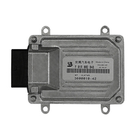Unidad de Control Electrónico del Motor Programable (ECU) SIM2K-34VR para Coche, Repuestos de Motor para KIA Peugeot