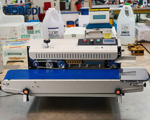 Compact Desktop Semi-Automatic Sealing Machine for Beverage Snack Bags Books Clothing Cans <b>Foil</b> Film Packaging - Product Image 6